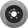 Sport Drilled Rotor Right - image 2