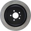 Sport Drilled Rotor Left - image 2