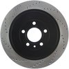 Sport Drilled Rotor Right - image 2