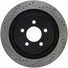 Sport Drilled Rotor Right - image 2