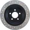 Sport Drilled Rotor Right - image 2