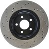 Sport Drilled Rotor Left - image 2