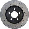 Sport Drilled Rotor Right - image 2