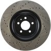Sport Drilled Rotor Left - image 2