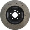 Sport Drilled Rotor Right - image 2