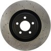 Sport Drilled Rotor Left - image 2