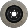 Sport Drilled Rotor Right - image 2