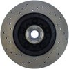 Sport Drilled Rotor Left - image 2