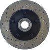 Sport Drilled Rotor Right - image 2