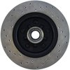 Sport Drilled Rotor Left - image 2