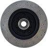Sport Drilled Rotor Right - image 2