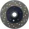 Sport Drilled Rotor Left - image 2