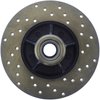 Sport Drilled Rotor Right - image 2