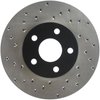 Sport Drilled Rotor Right - image 2