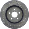 Sport Drilled Rotor Right - image 2
