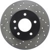 Sport Drilled Rotor Right - image 2
