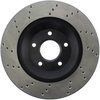 Sport Drilled Rotor Left - image 2