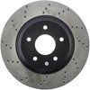 Sport Drilled Rotor Right - image 2
