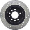 Sport Drilled Rotor Left - image 2