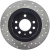 Sport Drilled Rotor Right - image 2