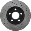 Sport Drilled Rotor Right - image 2