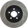 Sport Drilled Rotor Left - image 2
