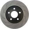 Sport Drilled Rotor Right - image 2