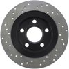 Sport Drilled Rotor Left - image 2