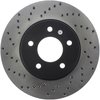 Sport Drilled Rotor Right - image 2