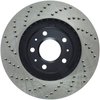 Sport Drilled Rotor Left - image 2