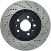 Sport Drilled Rotor Right - image 2