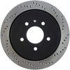 Sport Drilled Rotor Left - image 2
