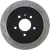 Sport Drilled Rotor Right - image 2