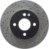 Sport Drilled Rotor Left - image 2