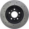 Sport Drilled Rotor Left - image 2