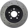 Sport Drilled Rotor Right - image 2