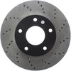 Sport Drilled Rotor Left - image 2