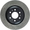 Sport Drilled Rotor Left - image 2