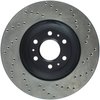 Sport Drilled Rotor Right - image 2