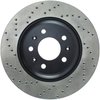 Sport Drilled Rotor Right - image 2