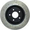 Sport Drilled Rotor Left - image 2