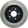 Sport Drilled Rotor Right - image 2