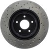 Sport Drilled Rotor Left - image 2