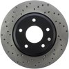 Sport Drilled Rotor Right - image 2