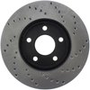 Sport Drilled Rotor Right - image 2