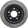 Sport Drilled Rotor Right - image 2