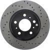 Sport Drilled Rotor Left - image 2