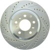 Sport Drilled Rotor Right - image 2