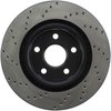 Sport Drilled Rotor Left - image 2