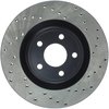 Sport Drilled Rotor Left - image 2